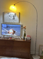 Orla Arch Floor Lamp - Image 3