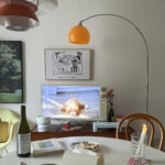 Orla Arch Floor Lamp - Image 4