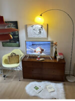 Orla Arch Floor Lamp - Image 5