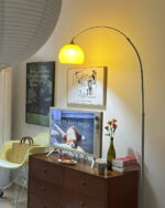 Orla Arch Floor Lamp - Image 6