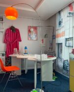 Orla Arch Floor Lamp - Image 8