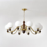 Ornate Heritage Chandelier - Image 9