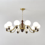 Ornate Heritage Chandelier - Image 10
