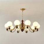 Ornate Heritage Chandelier - Image 11