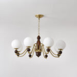 Ornate Heritage Chandelier - Image 12