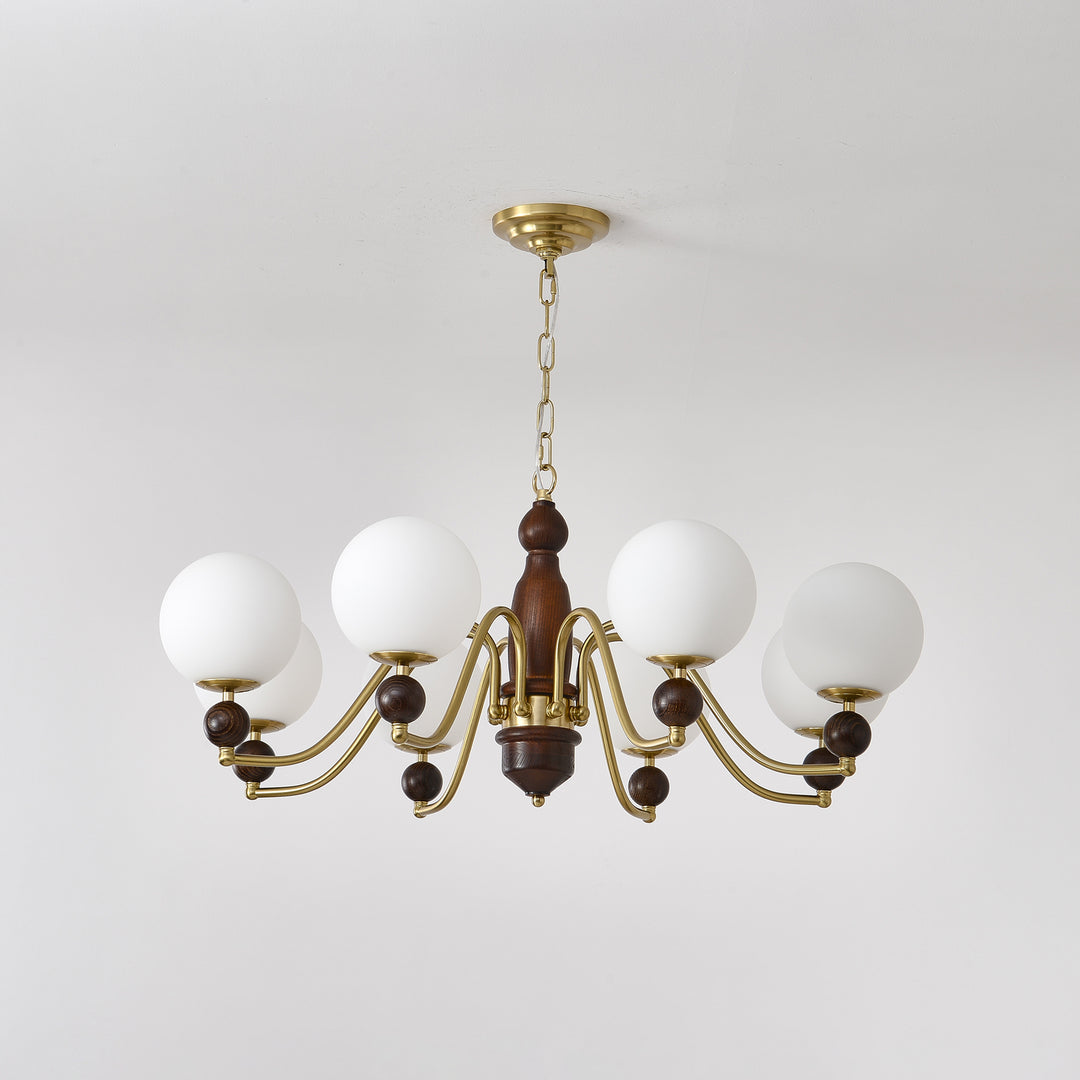 Ornate Heritage Chandelier - Image 12