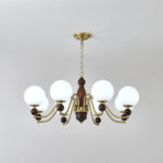 Ornate Heritage Chandelier - Image 13
