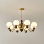 Ornate Heritage Chandelier - Image 15