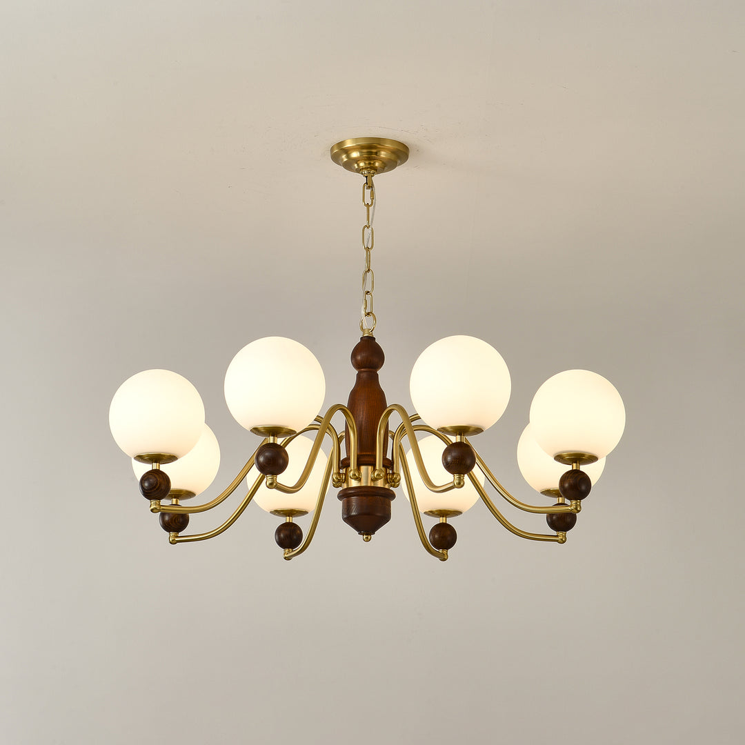 Ornate Heritage Chandelier - Image 15