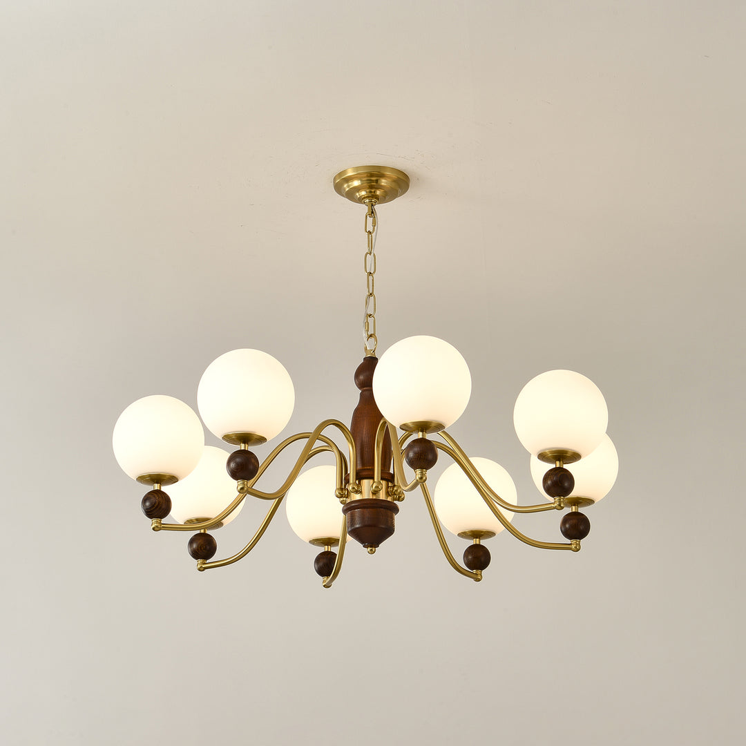Ornate Heritage Chandelier - Image 16