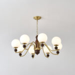 Ornate Heritage Chandelier - Image 17