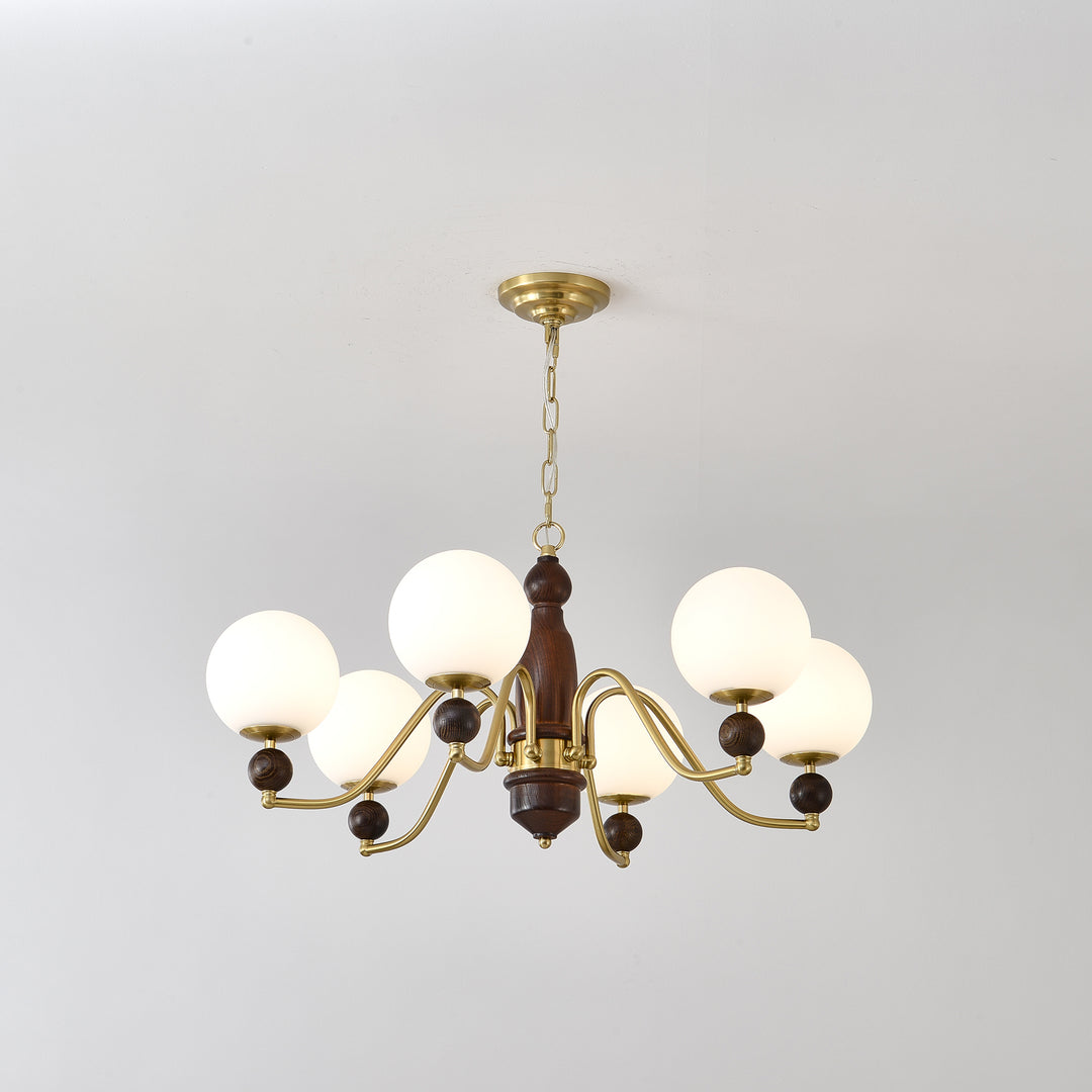 Ornate Heritage Chandelier - Image 19