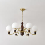 Ornate Heritage Chandelier - Image 14