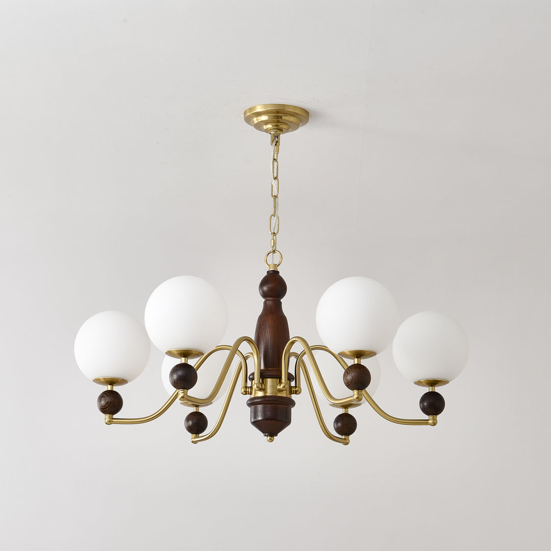Ornate Heritage Chandelier - Image 14