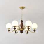 Ornate Heritage Chandelier - Image 20
