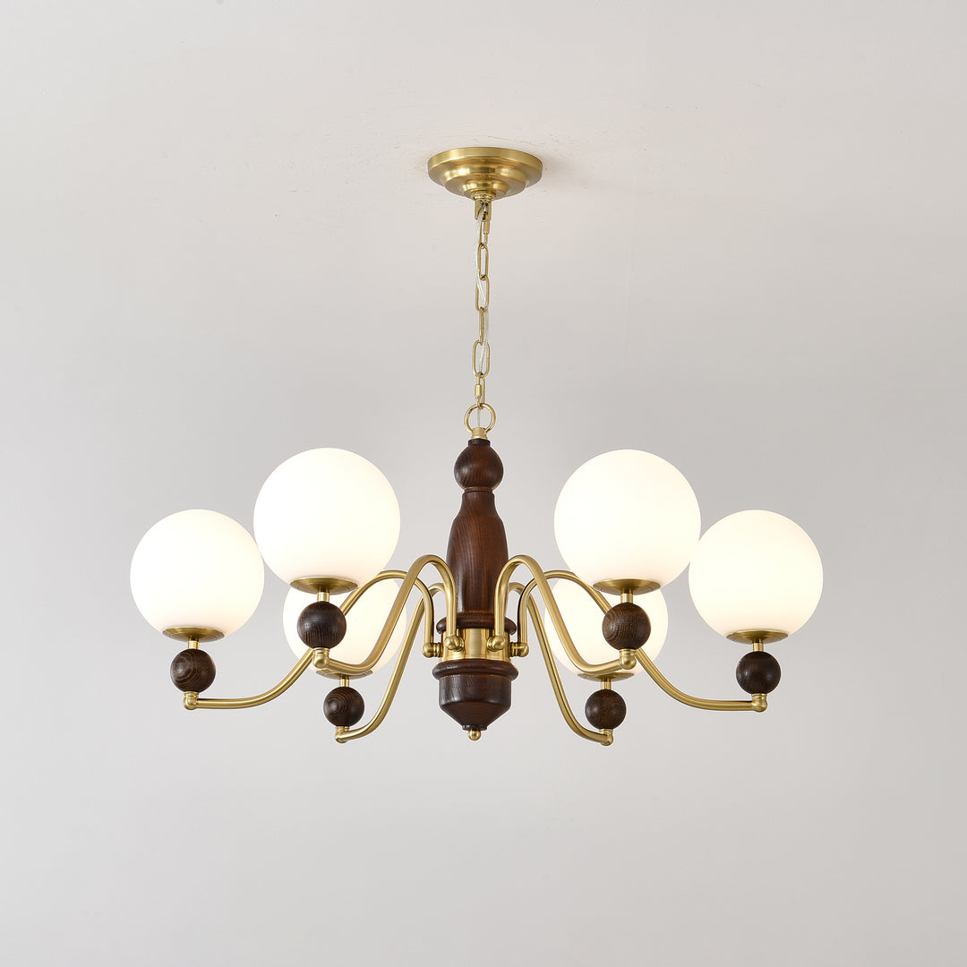 Ornate Heritage Chandelier - Image 20
