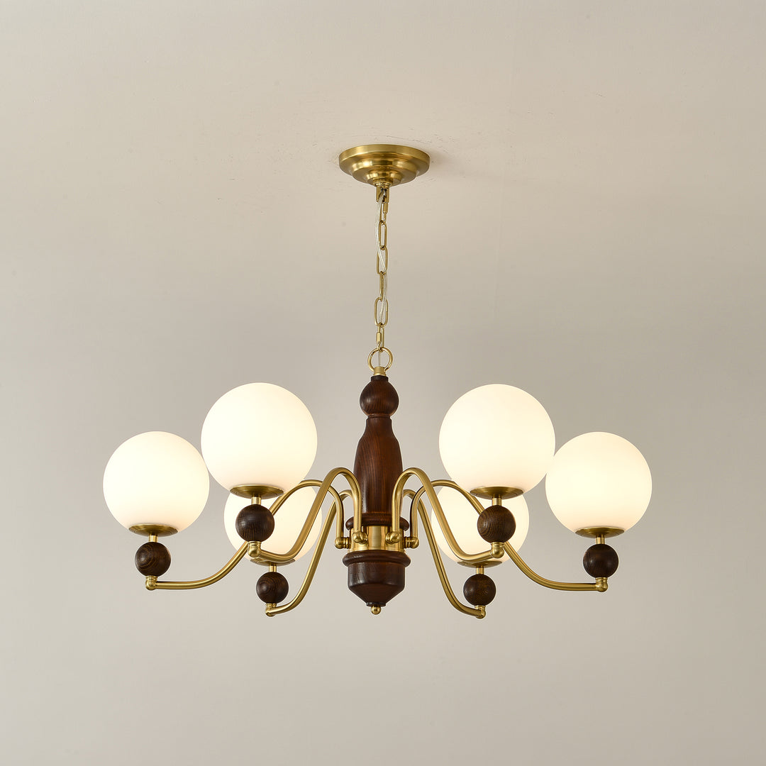Ornate Heritage Chandelier - Image 18