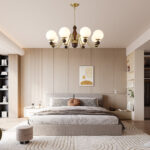 Ornate Heritage Chandelier - Image 7