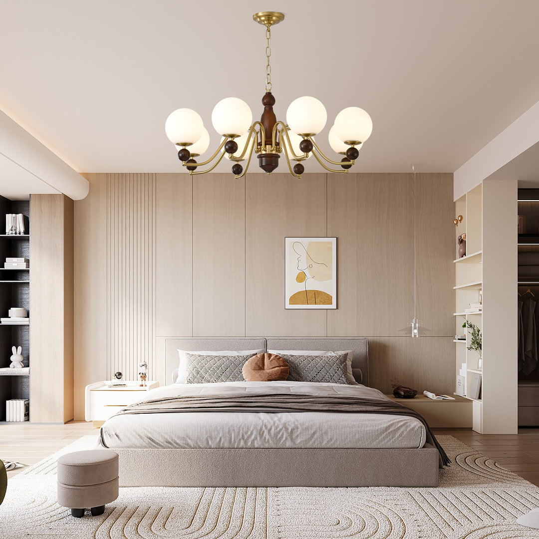 Ornate Heritage Chandelier - Image 7