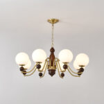 Ornate Heritage Chandelier - Image 2