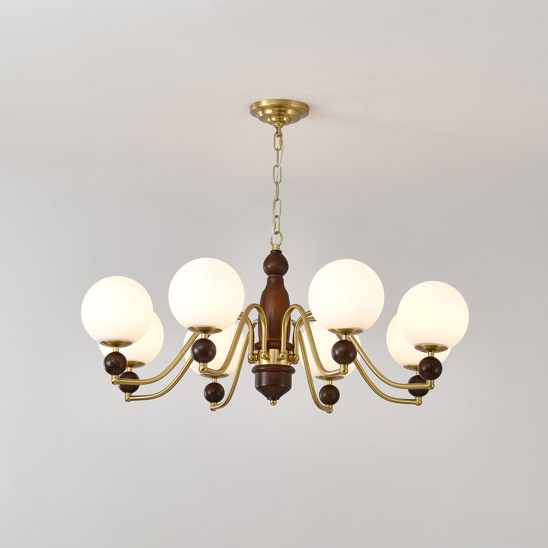 Ornate Heritage Chandelier - Image 2