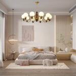 Ornate Heritage Chandelier - Image 5