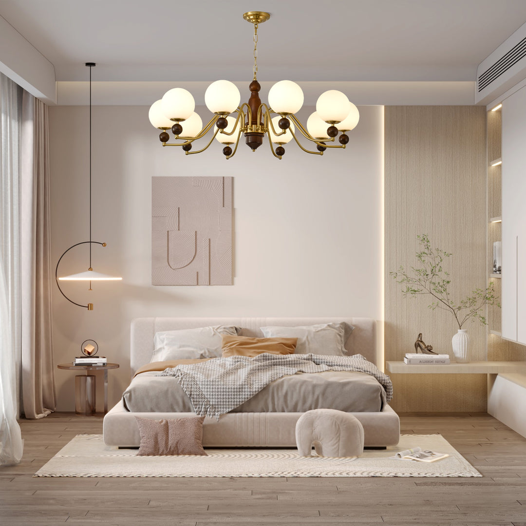 Ornate Heritage Chandelier - Image 5