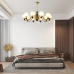 Ornate Heritage Chandelier - Image 4