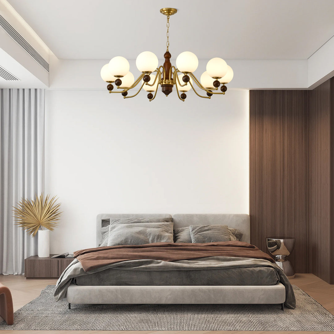 Ornate Heritage Chandelier - Image 4