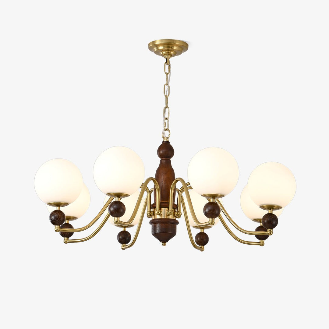 Ornate_Heritage_Chandelier_1_8-426962.jpg Ornate Heritage Chandelier - Image 1