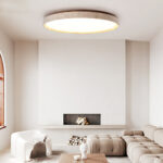 Oro Circle Ceiling Light - Image 8