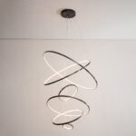 Orrery Rings Chandelier - Image 19