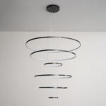 Orrery Rings Chandelier - Image 15