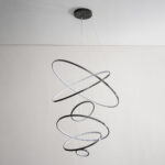 Orrery Rings Chandelier - Image 17