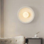 Orrin Halo Wall Light - Image 2