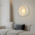 Orrin Halo Wall Light - Image 16