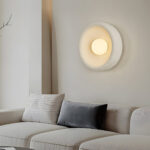 Orrin Halo Wall Light - Image 3