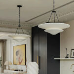 Orvus Cloud Pendant Light - Image 3
