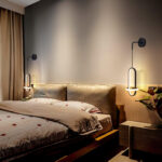 Oval Brass Wall Light - Image 9