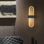 Oval LED Wall Lamp - Image 19