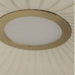 Ovola Pleated Pendant Light - Image 16