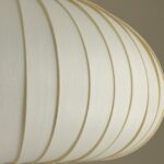 Ovola Pleated Pendant Light - Image 17