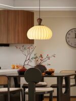 Ovola Pleated Pendant Light - Image 2