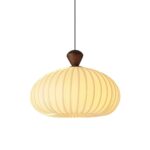 Ovola Pleated Pendant Light - Image 10