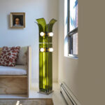 Palm Tree Floor Lamp - Image 2