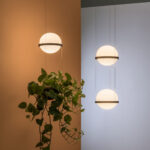 Orbit Sphere Pendant Lamp - Image 2