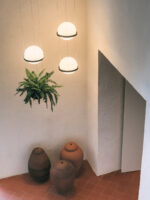 Orbit Sphere Pendant Lamp - Image 6