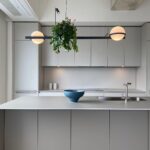 Orbit Sphere Pendant Lamp - Image 8