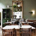 Orbit Sphere Pendant Lamp - Image 11