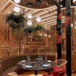 Orbit Sphere Pendant Lamp - Image 12